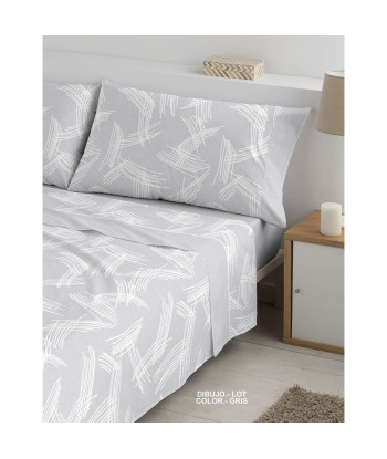 JUEGO DE SÁBANAS TELA LOT BAMBU