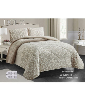 Bouti sherpa Windsor beige...